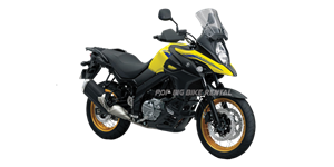 Suzuki V-Strom 650